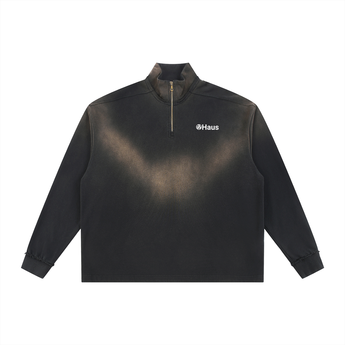 Sun Fade Quarter-Zip Sweatshirt