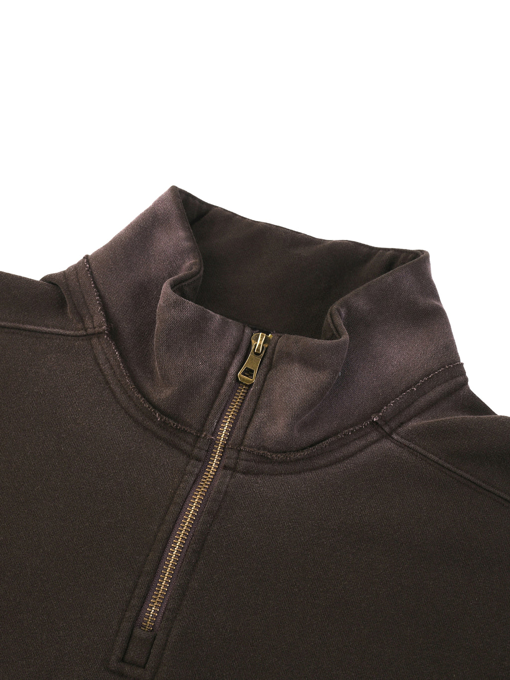 Sun Fade Quarter-Zip Sweatshirt